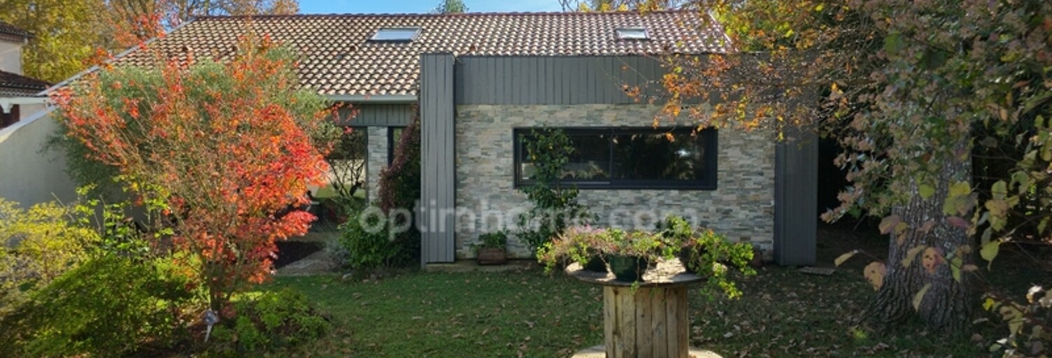 Maison 10 Pièces 231 m² à vendre à Léognan (33850)