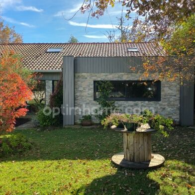 Maison 10 pièces 620000 €