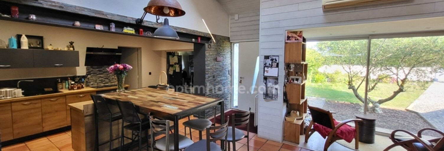 Maison 10 Pièces 231 m² à vendre à Léognan (33850)