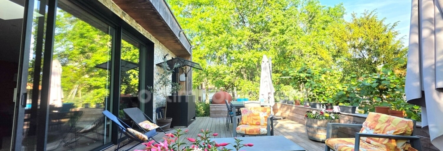 Maison 10 Pièces 231 m² à vendre à Léognan (33850)