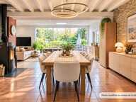 Maison d’architecte d’exception de 230m² au cœur d’un écrin de sérénité à LEOGNAN (33) — photo 4