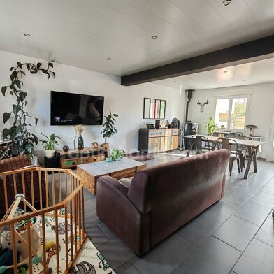 Maison 5 pièces 299250 €