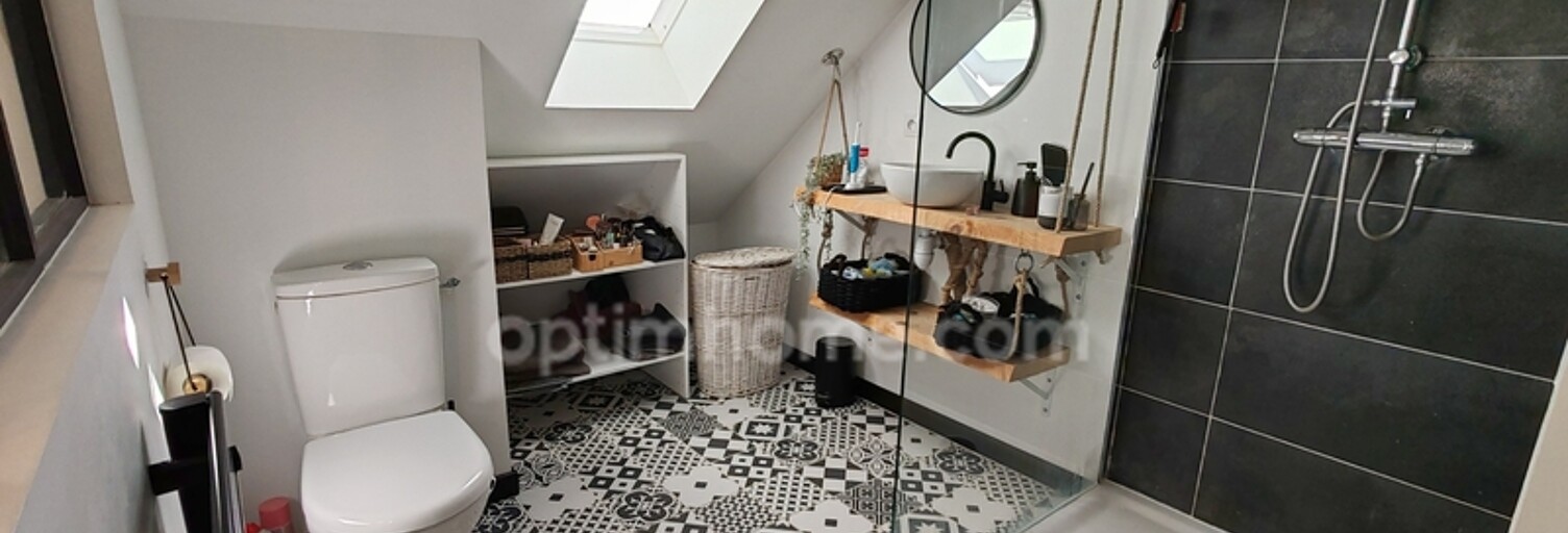 Maison 5 Pièces 102 m² à vendre à Riantec (56670)