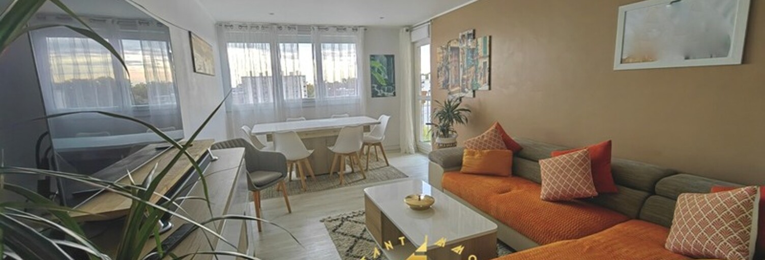 Appartement 4 Pièces 77 m² à vendre à Mérignac (33700)