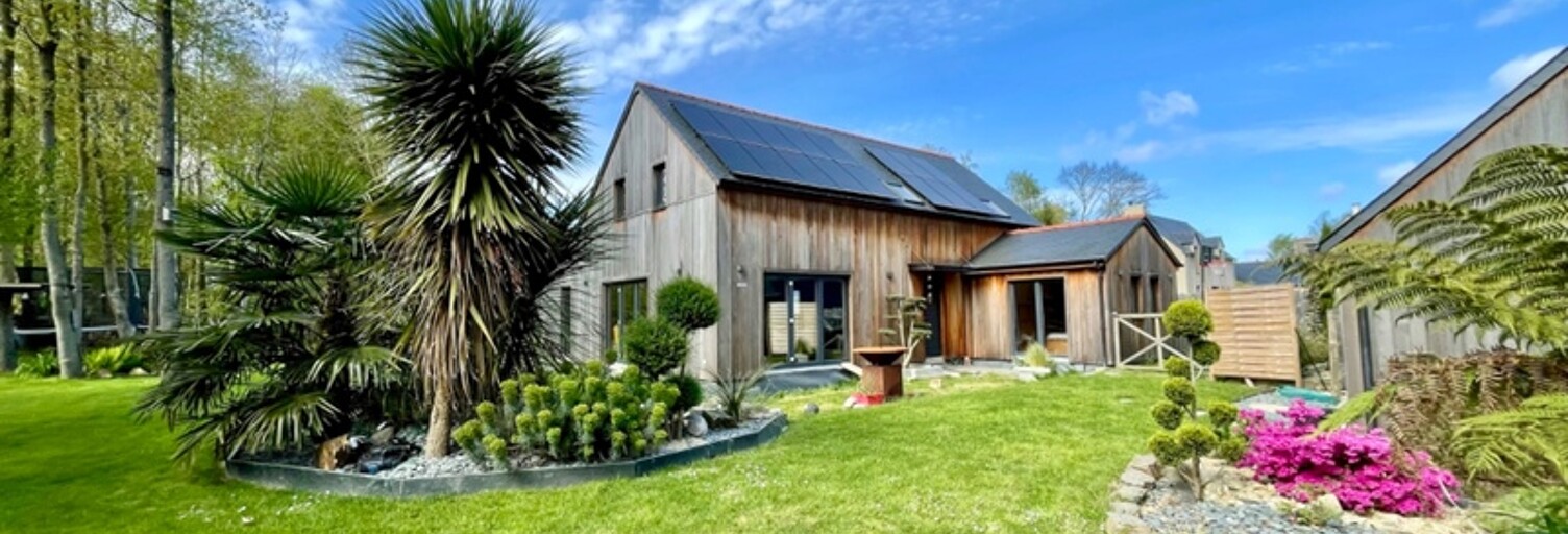 Maison 8 Pièces 163 m² à vendre à Le Minihic-sur-Rance (35870)