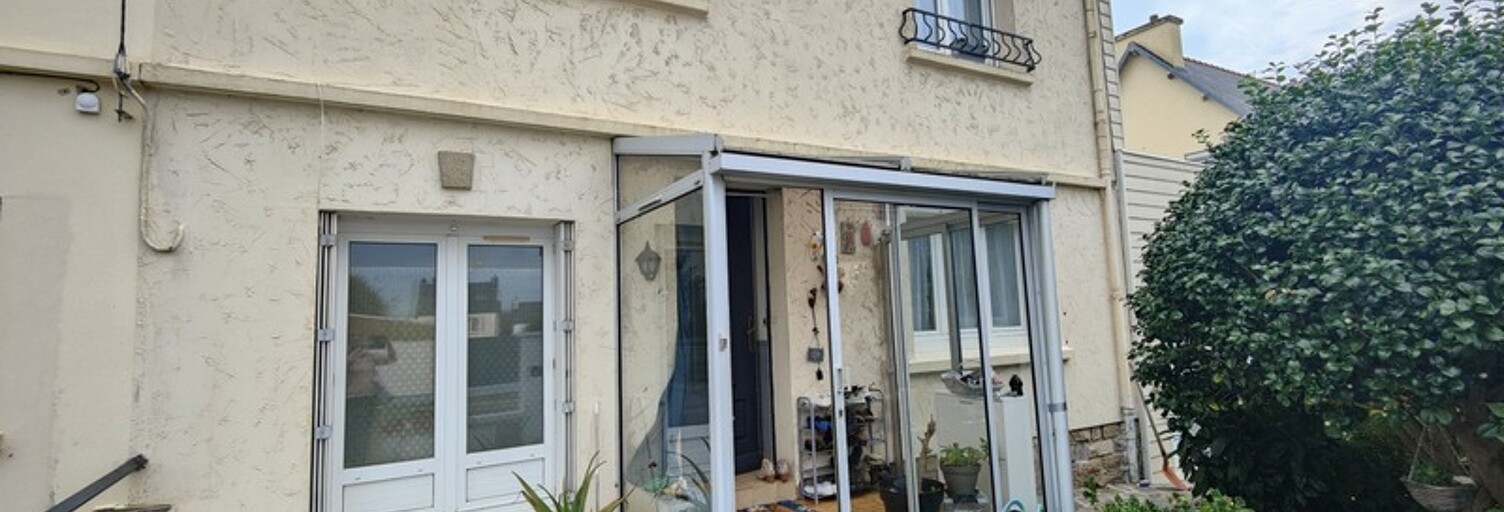 Maison 4 Pièces 85 m² à vendre à Carhaix-Plouguer (29270)