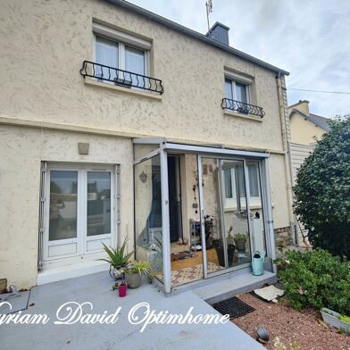 Maison 4 pièces 137000 €