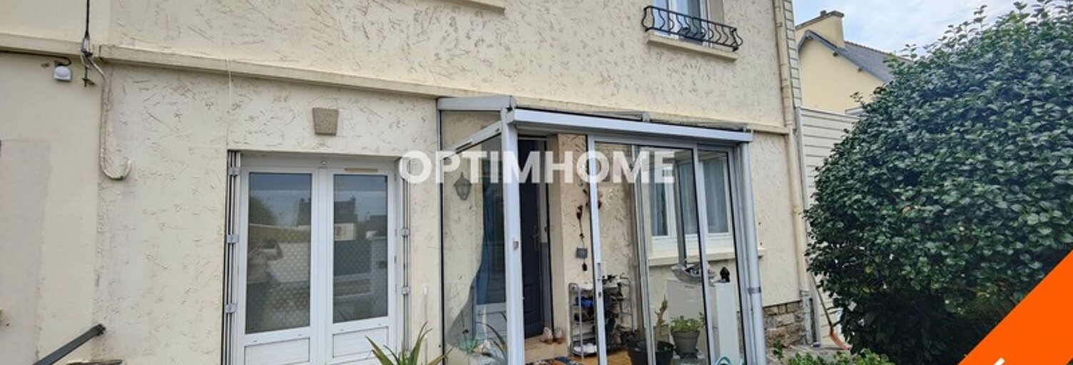 Maison 4 Pièces 85 m² à vendre à Carhaix-Plouguer (29270)