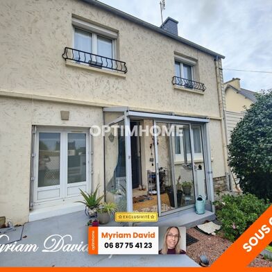 Maison 4 pièces 137000 €