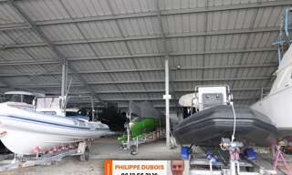 Commerce 1 Pièce 2500 m² à vendre à Port-des-Barques (17730)