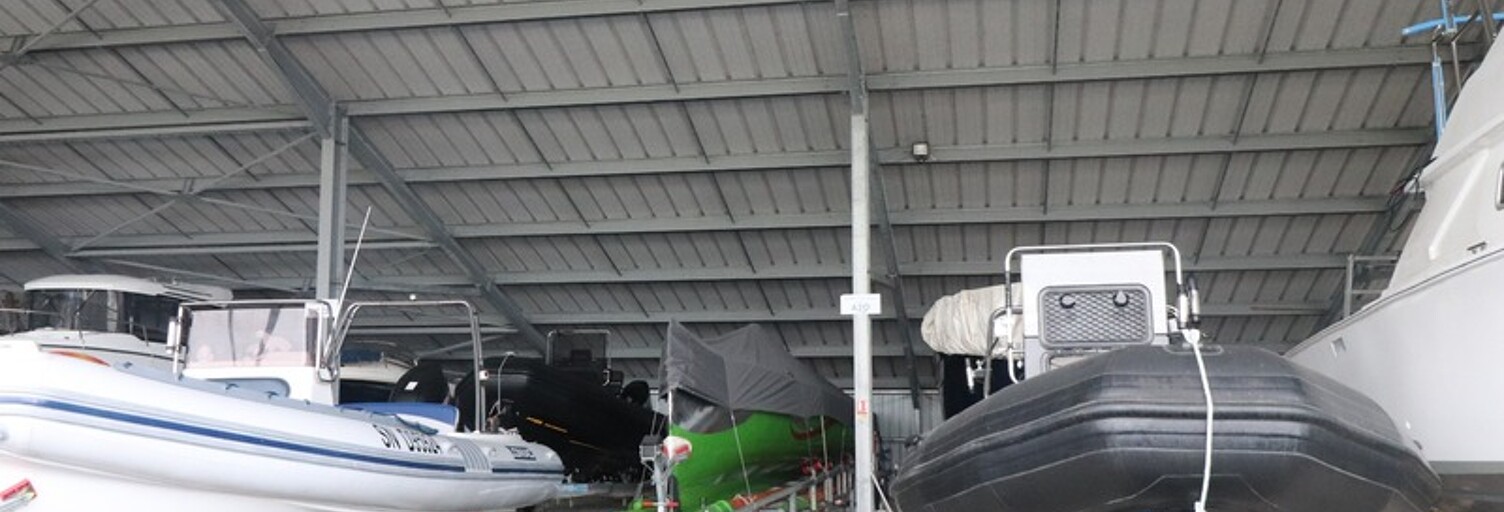 Commerce 1 Pièce 2500 m² à vendre à Port-des-Barques (17730)