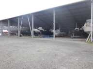 HANGAR 1000M² SUR TERRAIN DE 2500M² à vendre PORT DES BARQUES (17) — photo 2