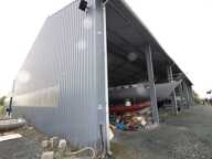 HANGAR 1000M² SUR TERRAIN DE 2500M² à vendre PORT DES BARQUES (17) — photo 3