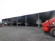 HANGAR 1000M² SUR TERRAIN DE 2500M² à vendre PORT DES BARQUES (17) — photo 4
