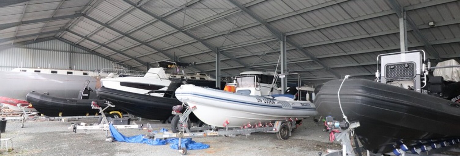 Commerce 1 Pièce 2500 m² à vendre à Port-des-Barques (17730)