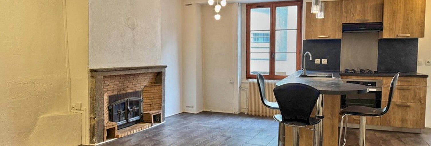 Maison 3 Pièces 76 m² à louer à Clermont-Ferrand (63000)