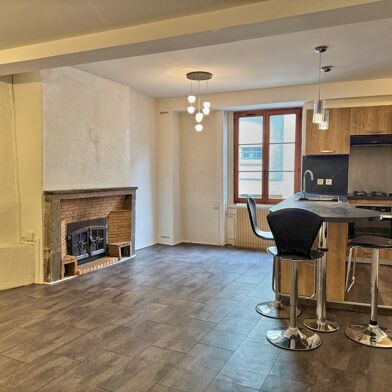 Maison 3 pièces 795 €