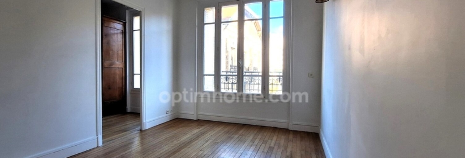 Appartement 3 Pièces 48 m² à vendre à Ivry-sur-Seine (94200)