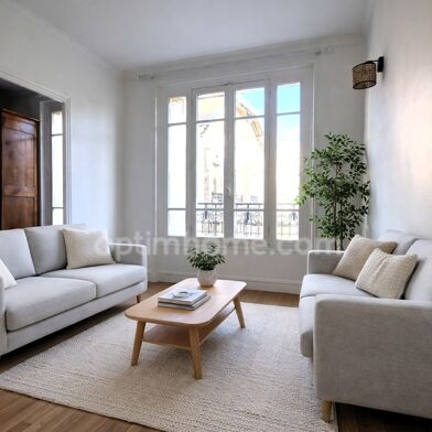 Appartement 3 pièces 320000 €