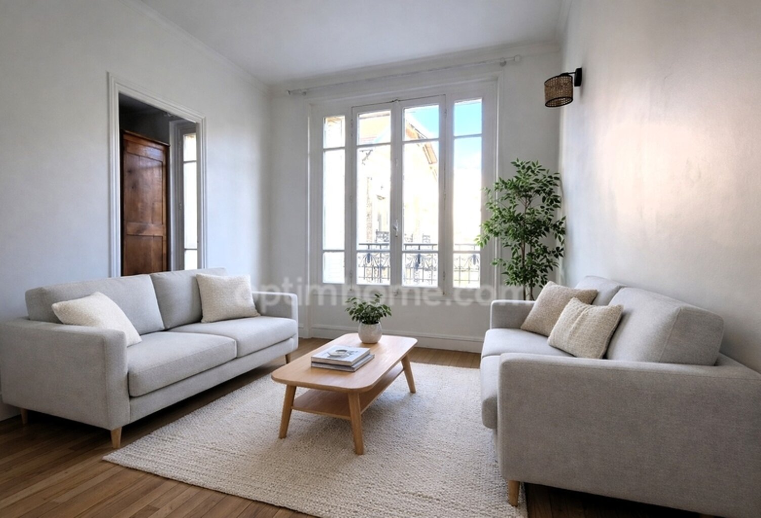 Appartement de charme de 48m2 — photo 1