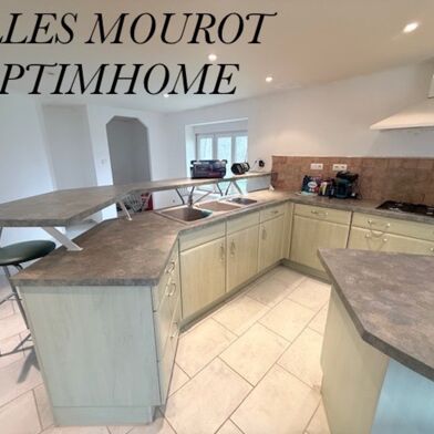 Maison 10 pièces 283500 €