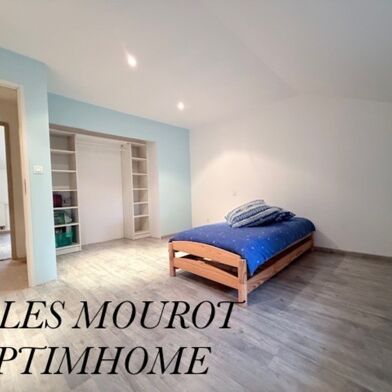 Maison 10 pièces 268000 €
