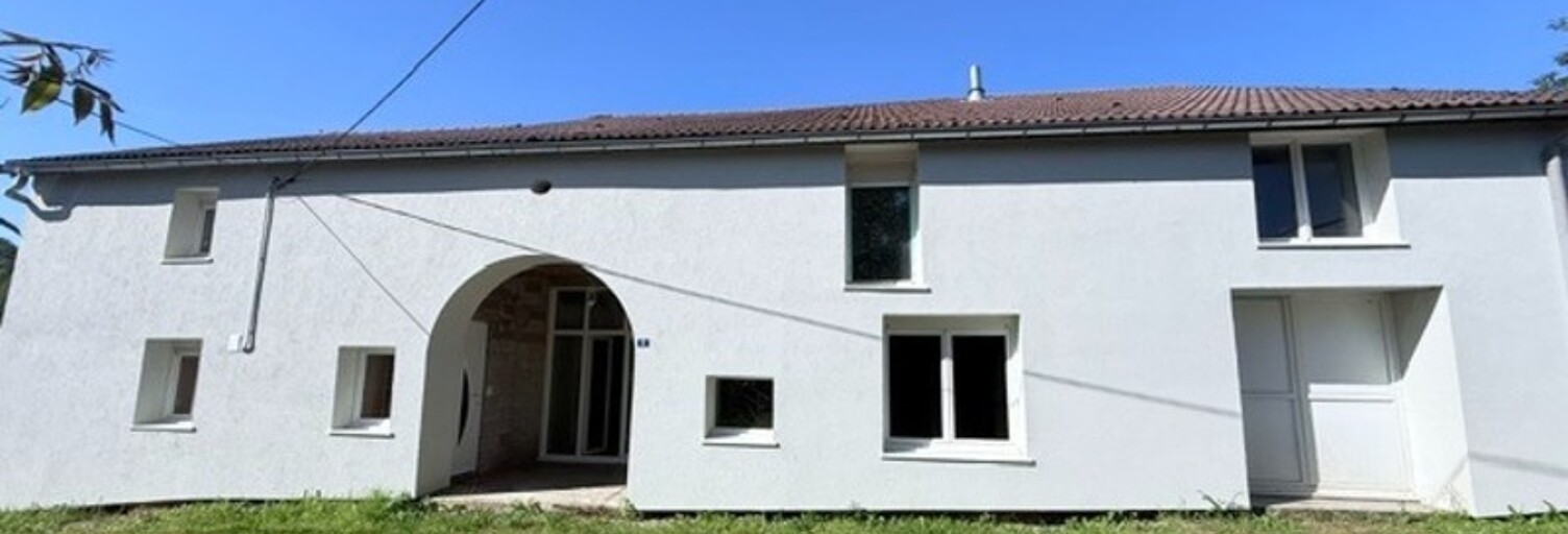 Maison 10 Pièces 326 m² à vendre à Dommartin-aux-Bois (88390)