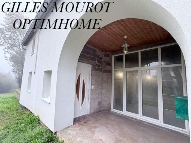 Vaste demeure de 326 m² au calme : volumes exceptionnels et potentiel unique – Proche Épinal — photo du bien