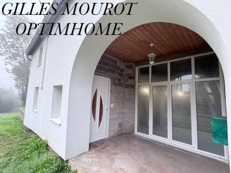 Vaste demeure de 326 m² au calme : volumes exceptionnels et potentiel unique – Proche Épinal — photo 1