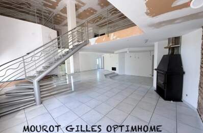 Vaste demeure de 326 m² au calme : volumes exceptionnels et potentiel unique – Proche Épinal — photo du bien