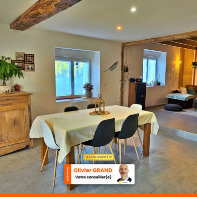 Maison 6 pièces 213900 €