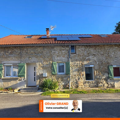 Maison 6 pièces 213900 €