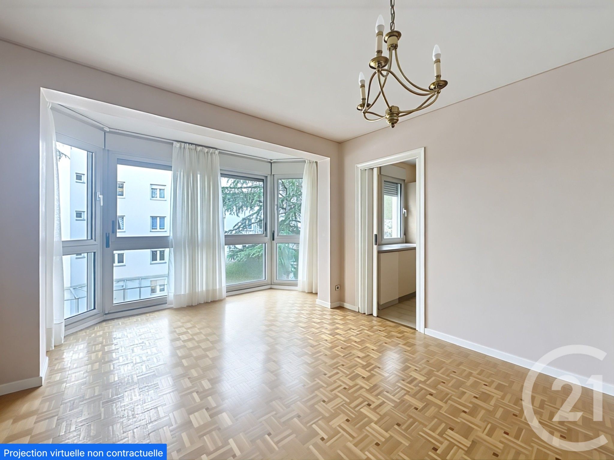 Appartement L T2