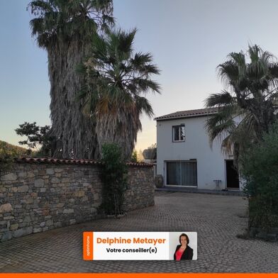 Maison 4 pièces 573000 €