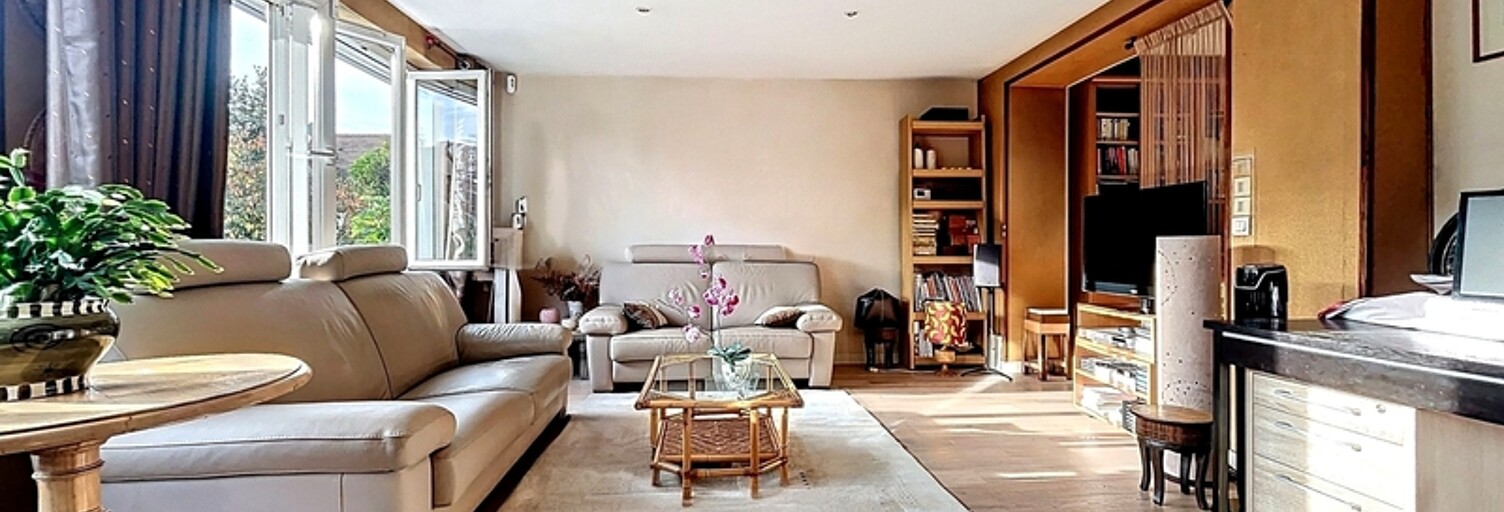 Maison 6 Pièces 132 m² à vendre à Nanterre (92000)