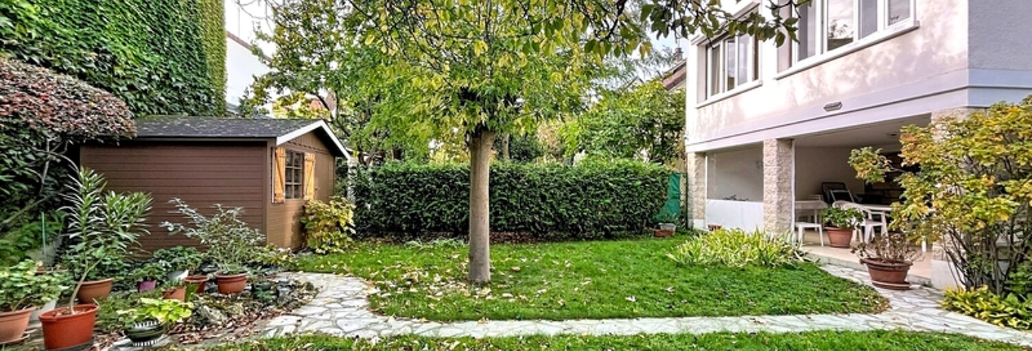 Maison 6 Pièces 132 m² à vendre à Nanterre (92000)