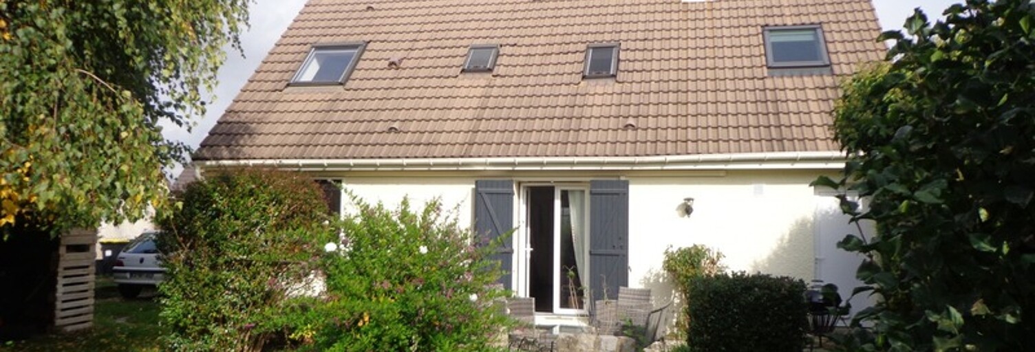 Maison 7 Pièces 128 m² à vendre à Le Plessis-Belleville (60330)