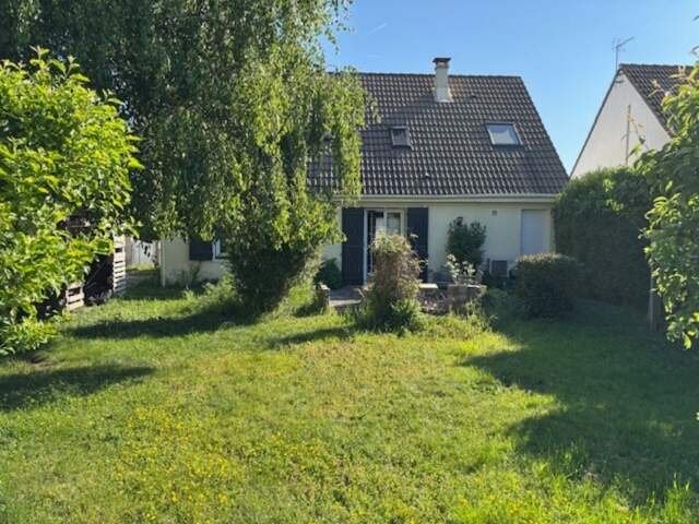 Maison à vendre 7 pièces LE PLESSIS BELLEVILLE (60) — photo du bien