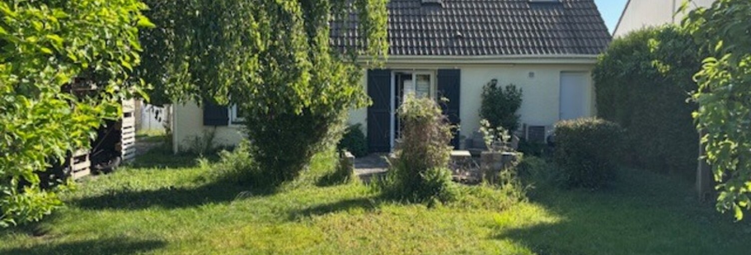Maison 7 Pièces 128 m² à vendre à Le Plessis-Belleville (60330)