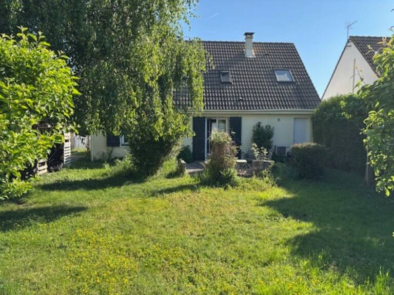 Maison à vendre 7 pièces LE PLESSIS BELLEVILLE (60) — photo 1