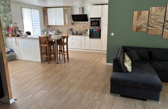 Maison à vendre 7 pièces LE PLESSIS BELLEVILLE (60) — photo 3