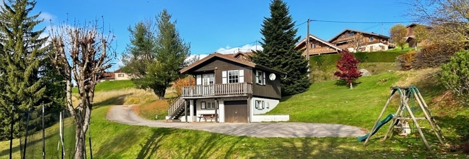 Maison 3 Pièces 55 m² à vendre à Gérardmer (88400)