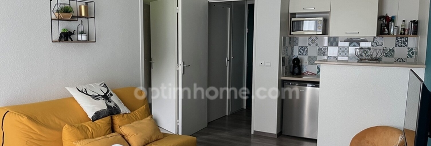 Appartement 2 Pièces 32 m² à vendre à Honfleur (14600)