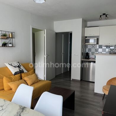 Appartement 2 pièces 99000 €
