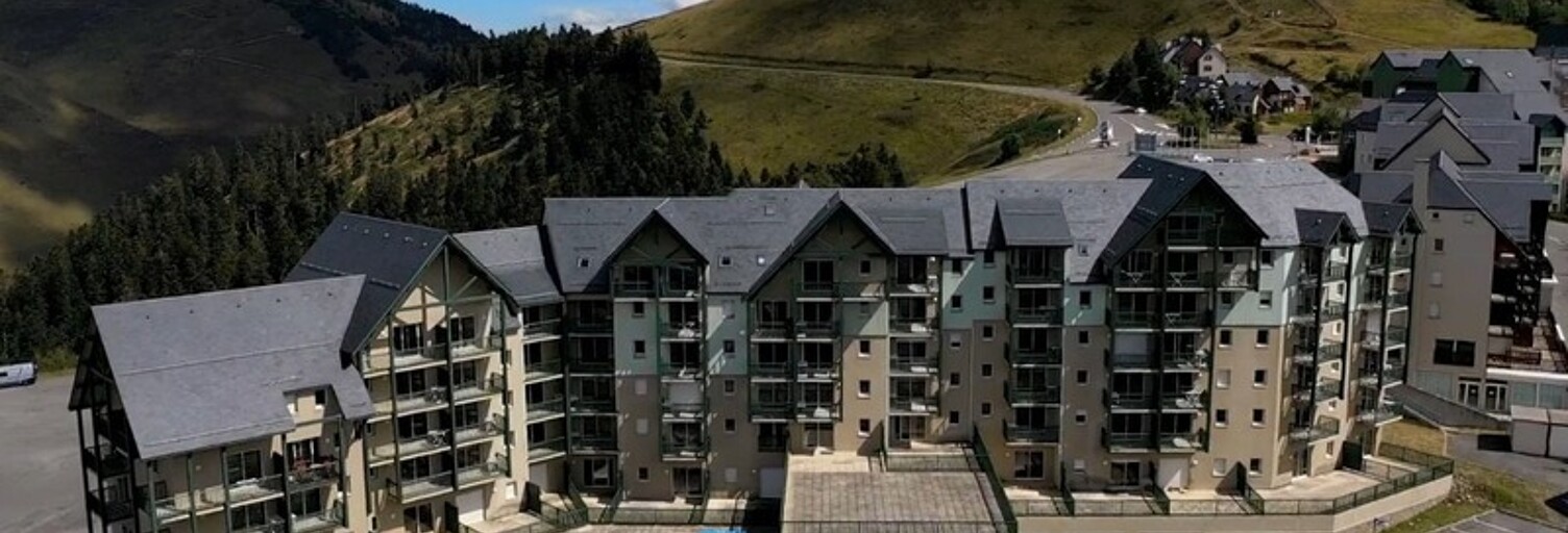 Appartement 1 Pièce 25 m² à vendre à Germ (65240)