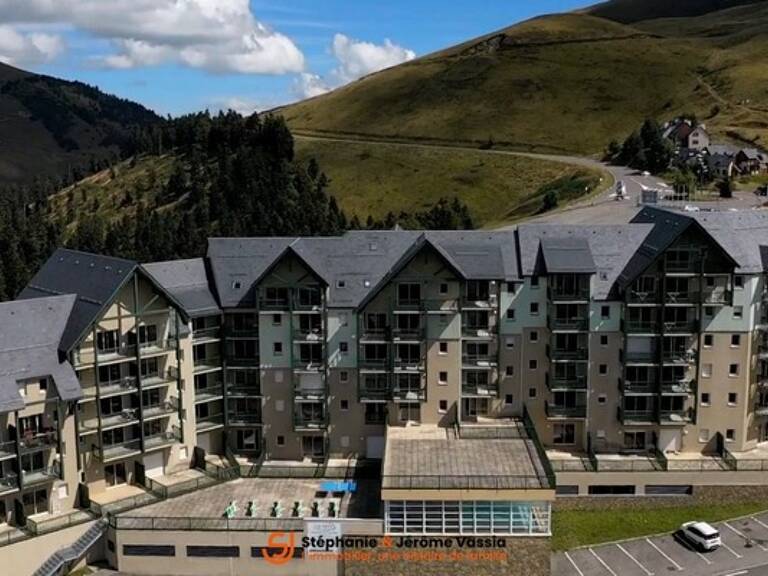 Investissement rentable et serein : Studio au coeur de la station de Peyragudes — photo 1