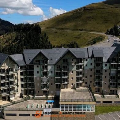 Appartement 1 pièces 48500 €