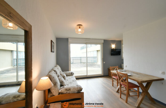 Investissement rentable et serein : Studio au coeur de la station de Peyragudes — photo 2
