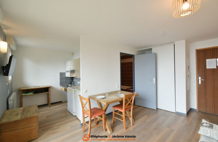 Investissement rentable et serein : Studio au coeur de la station de Peyragudes — photo 5