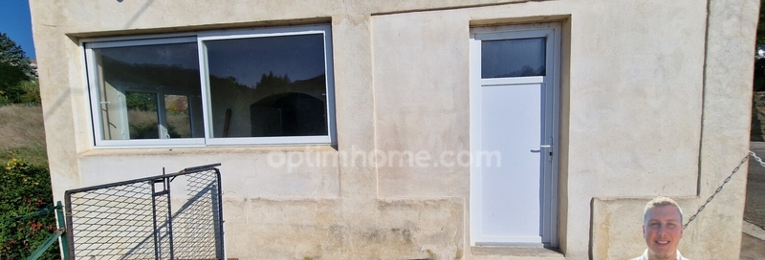 Appartement 2 Pièces 29 m² à vendre à Saint-Brès (30500)